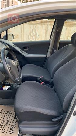 تۆیۆتا یارس